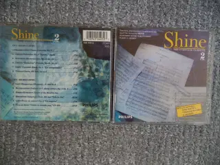 Opsamling ** Shine The Complete Classics (2-CD)   