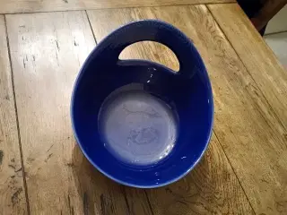 Rörstrand "Blå Eld" salatskål