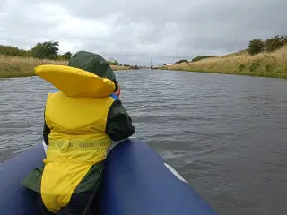 Gummibåd Aquaquick 270
