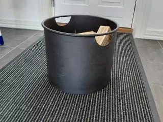 Morsø brænde spand