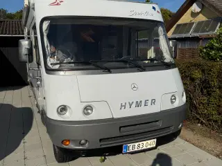 Autocamper Mercedes Benz
