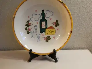 Knabstrup serveringsfad fra Ostestellet.