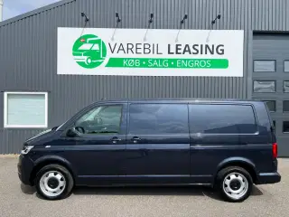VW Transporter 2,0 TDi 204 Kassevogn DSG 4Motion lang