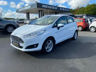 Ford Fiesta 1,0 EcoBoost Titanium Start/Stop 125HK 5d