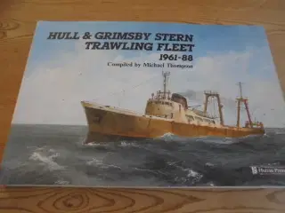 The Hull & Grimsby Trawling Fleet 1961-1988  