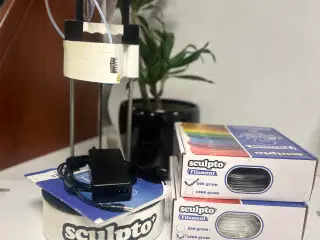 Sculpto+pro 3D printer