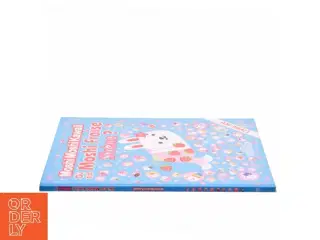Findebog, O&#249; est Moshi Fraise Sir&#232;ne ? af Gakken, (Bog)
