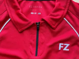 Fz Forza polo t-shirt rød