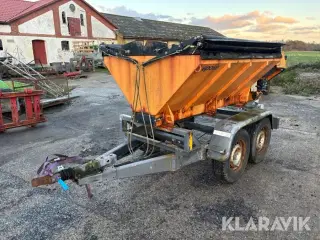 Saltspreder Epoke S3400TS