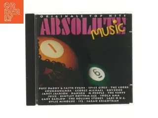 Absolute Music 16 CD
