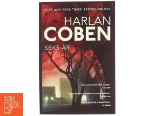 Seks år af Harlan Coben (Bog)