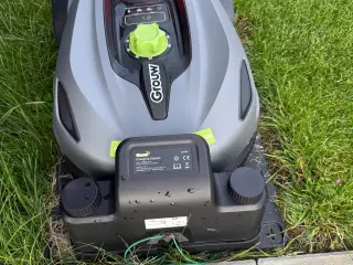 Robotplæneklipper 