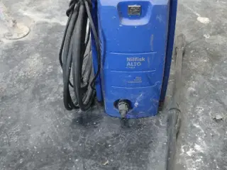 Højtryksrenser NILFISK ALTO C 100.4