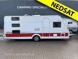 2015 - Kabe Ametist GLE KS B15 med 3 køjer   Kabe Ametist GLE/KS -  model 2015 med Køjer kan ses ved Camping-Specialisten Silkeborg.