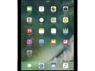 Apple iPad 5 32GB WiFi + Cellular (Space Gray) - 2017 - Grade B