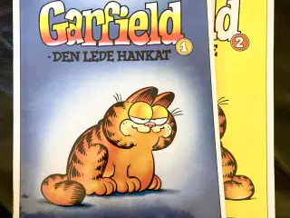 Garfield  Bd 1 - 2