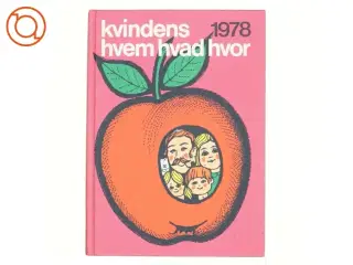 Kvindens hvem-hvad-hvor 1978 (bog)