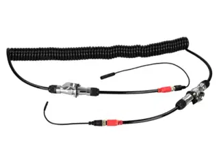Bakkamera kabelkit trailer/campingvogn ACV kamera