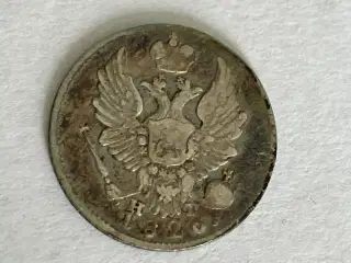 5 Kopeks 1826 Russia - Rare