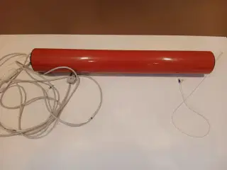 Retro lysarmatur fra midt 80'erne