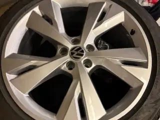 som nye vw/audi fælge til VW ID.5