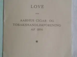 Aarhus 1896
