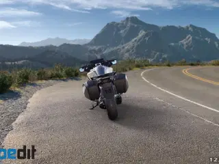 BMW R 1300 RT