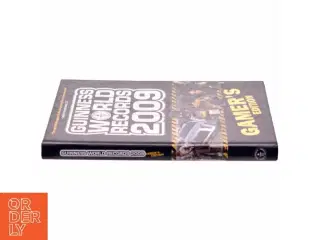 Guiness World Records 2009 - Gamer&#39;s Edition (Bog)