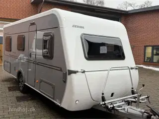 2026 - Eriba Novaline 495 Eriba Novaline 495 2026 fra Hinshøj Caravan