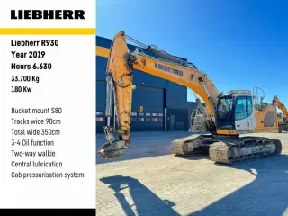 Liebherr R 930