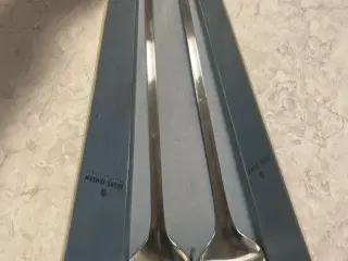 Georg Jensen salatsæt/serveringssæt, model Tuja