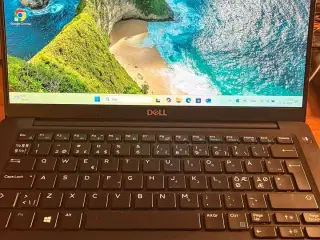 Dell Latitude 7390, i7-8650U @1,90ghz, 16gb, 256gb