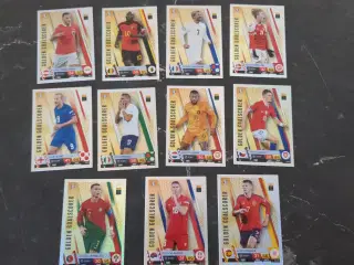 Match Attax EM 2024 fodboldkort Bytte