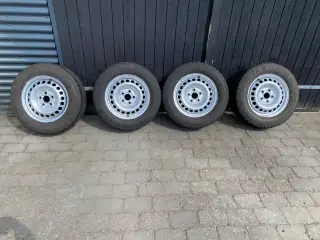 VW Transporter T5/T6 Vinterhjul 