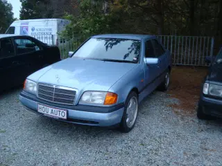 Mercedes C200 D VETERAN 