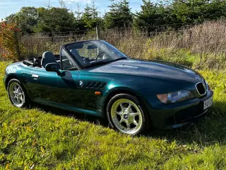 bmw z3 1.8 1998 km 131000
