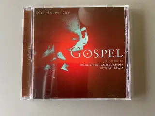 CD: The 103rd Street Gospel Choir - Oh Happy Day