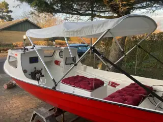 1989 Styrepult Jolle 15 fod
