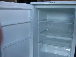 lille fryser og køleskab  pr stk 500