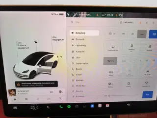 Tesla Model 3  Performance AWD