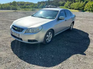Chevrolet Epica 2.0 Vcdi 150hk fuld udstyret 2007