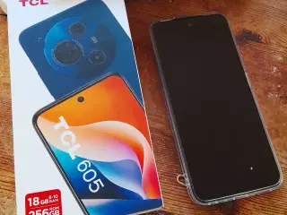 Tcl 605 sælges