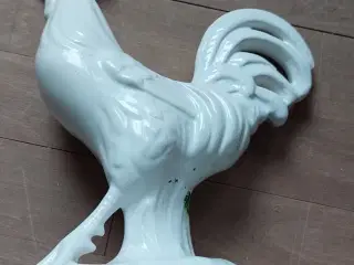 Vintage porcelænshane