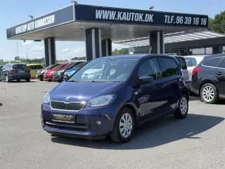Skoda Citigo 1,0 MPI Ambition 60HK 5d