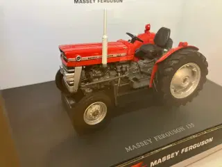 1:32 Massey Ferguson 3 cyl Perkins diesel