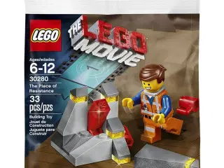 Schleich 30280 Lego Movie, The Piece of Resistance