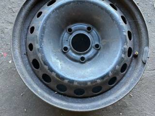 16" stålfælge til 2012 Renault Megane