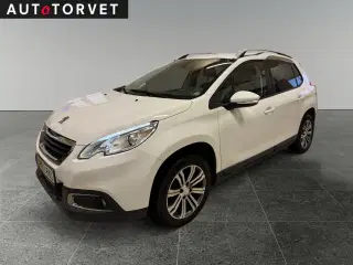 Peugeot 2008 1,6 e-HDi 92 Active ESG Van