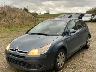 Citroen C4 Automatgear