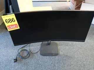 Aoc CU34V5C 34" 3440 x 1440pixels VA 21:9 100Hz